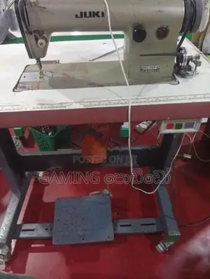 Juki Machine