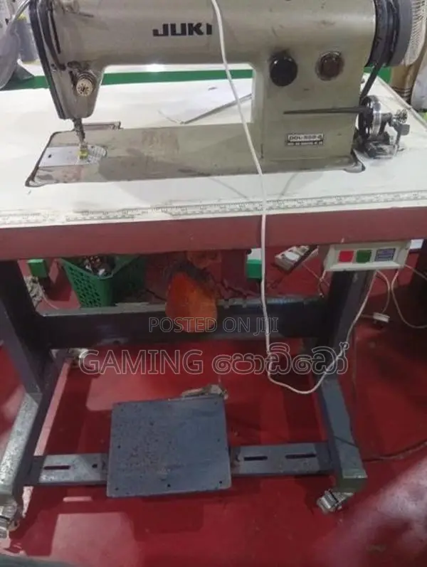 Juki Machine