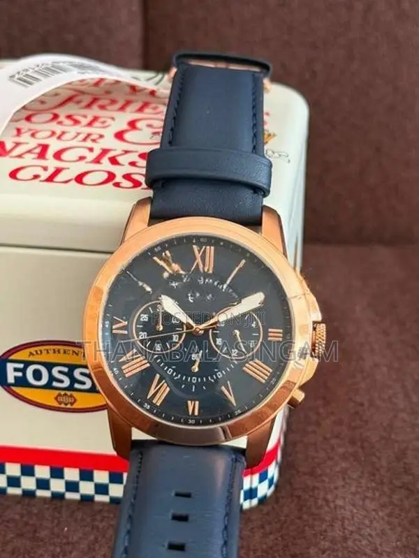 Fossil Watch
