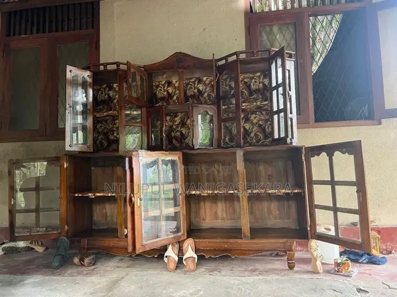 Display Cupboard