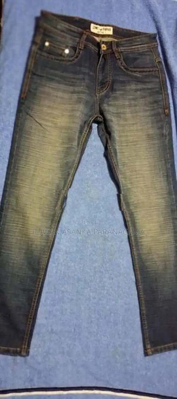 Men Jeans