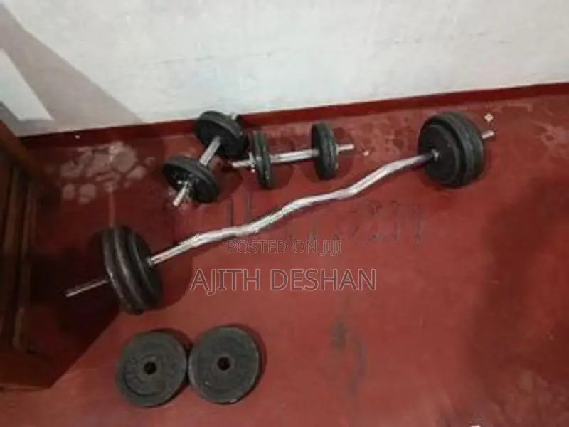 Dumbbells Set