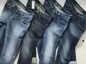 New Factory Denim