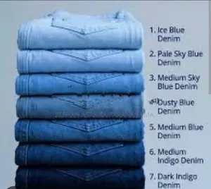 New Factory Denim