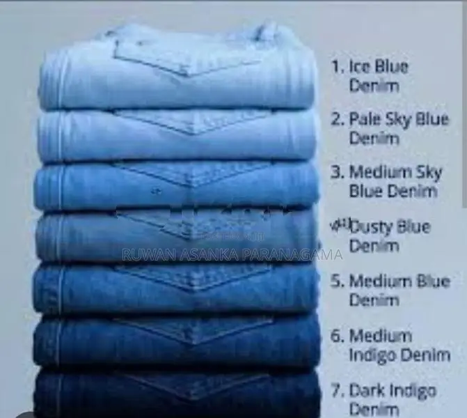 New Factory Denim