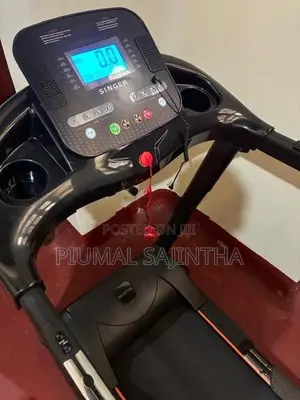 Singer 1.5HP Treadmill – 120kg
