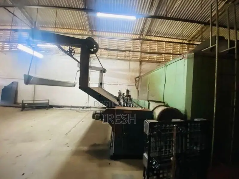 Helliot Dryer Heat Setter for Fabric Dying Plant
