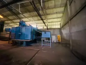 Helliot Dryer Heat Setter for Fabric Dying Plant