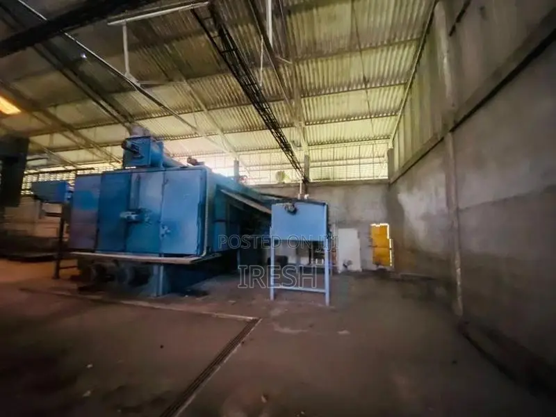 Helliot Dryer Heat Setter for Fabric Dying Plant