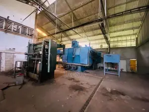 Helliot Dryer Heat Setter for Fabric Dying Plant