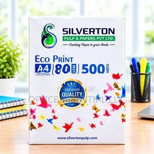 A4 Bundle 80GSM - 500 Sheets