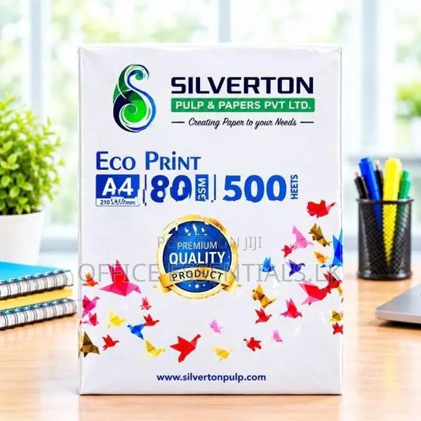 A4 Bundle 80GSM - 500 Sheets