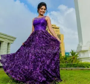 Wedding Party Dress