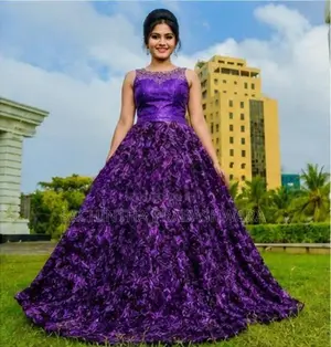 Wedding Party Dress