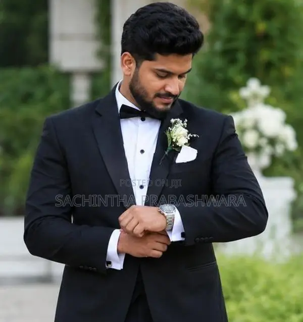 Wedding Coat Full Kit