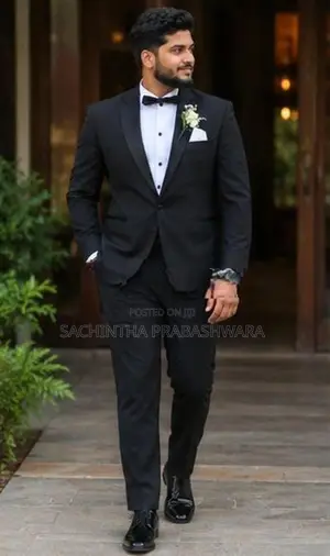 Wedding Coat Full Kit