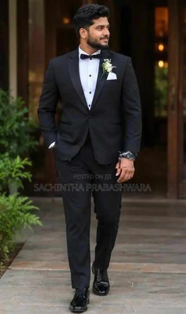 Wedding Coat Full Kit