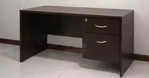 Damro Office Table With 02 Drawers