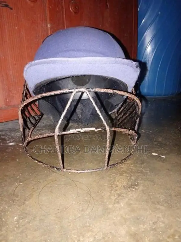 Cricket Helmet
