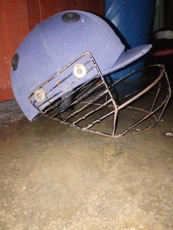 Cricket Helmet
