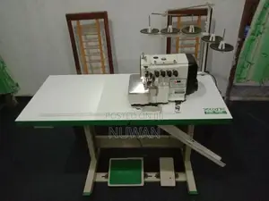 Zoje 05 Thread Direct Drive Overlock Machine