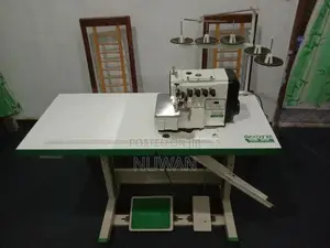 Zoje 05 Thread Direct Drive Overlock Machine