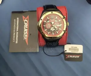 Cruiser Endurance Watch