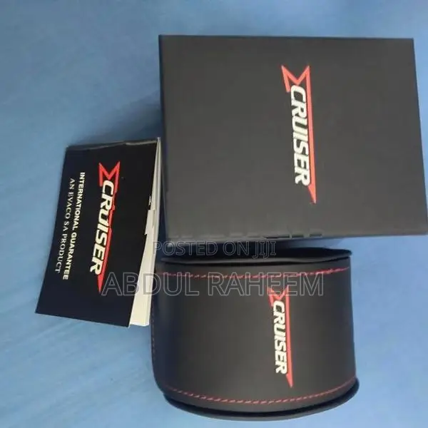 Cruiser Endurance Watch