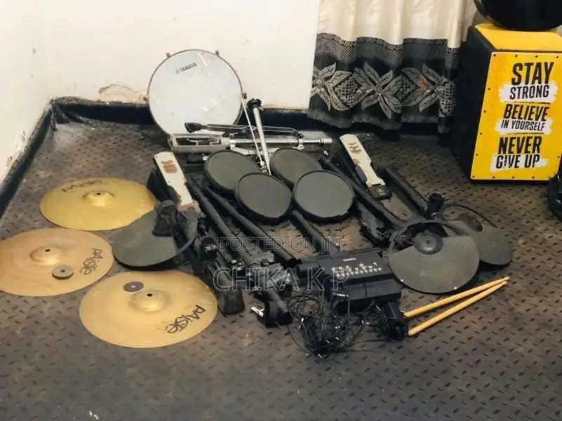 Yamaha Full Electric Drum