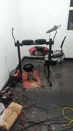 Yamaha Full Electric Drum