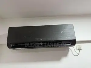 12000BTU TCL Smart Inverter - Black Panel ( AI technology )