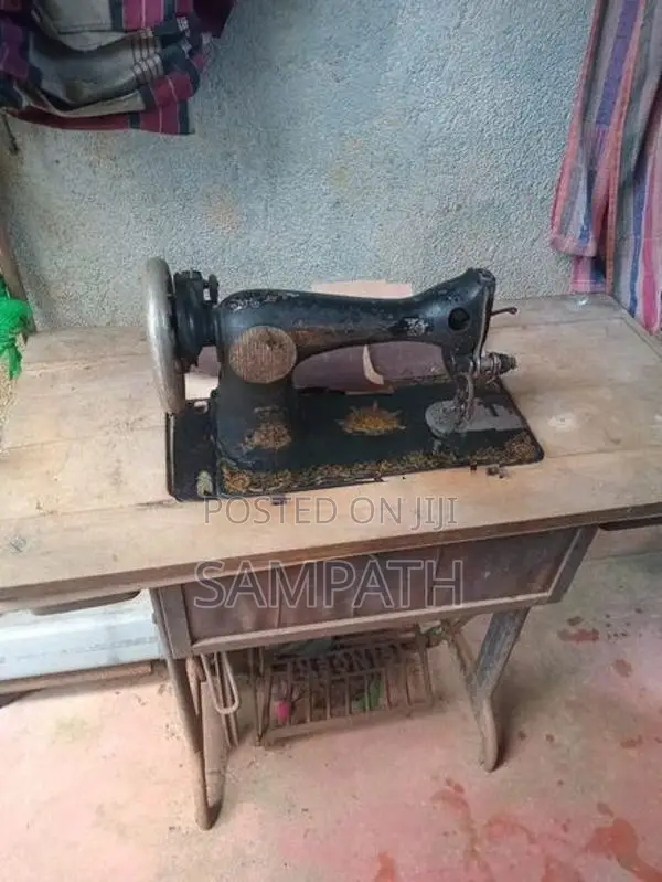Sawing Machine Singer
