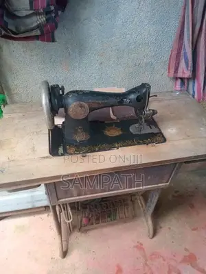 Sawing Machine Singer