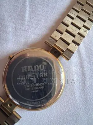 Rado Jubile Version