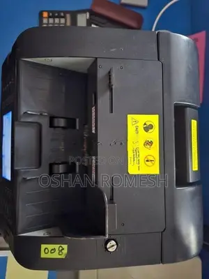 Cash Count Machine