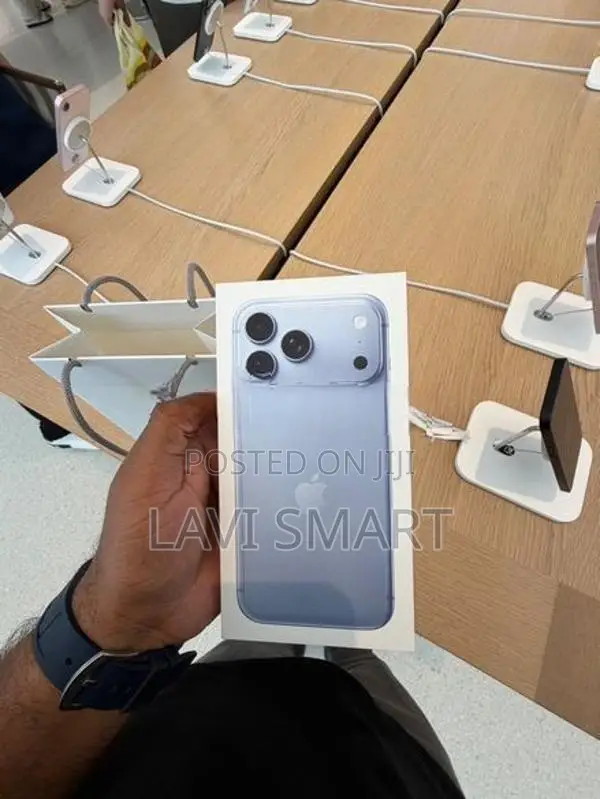 Apple iPhone 18 Pro Max 512GB (Brand New)