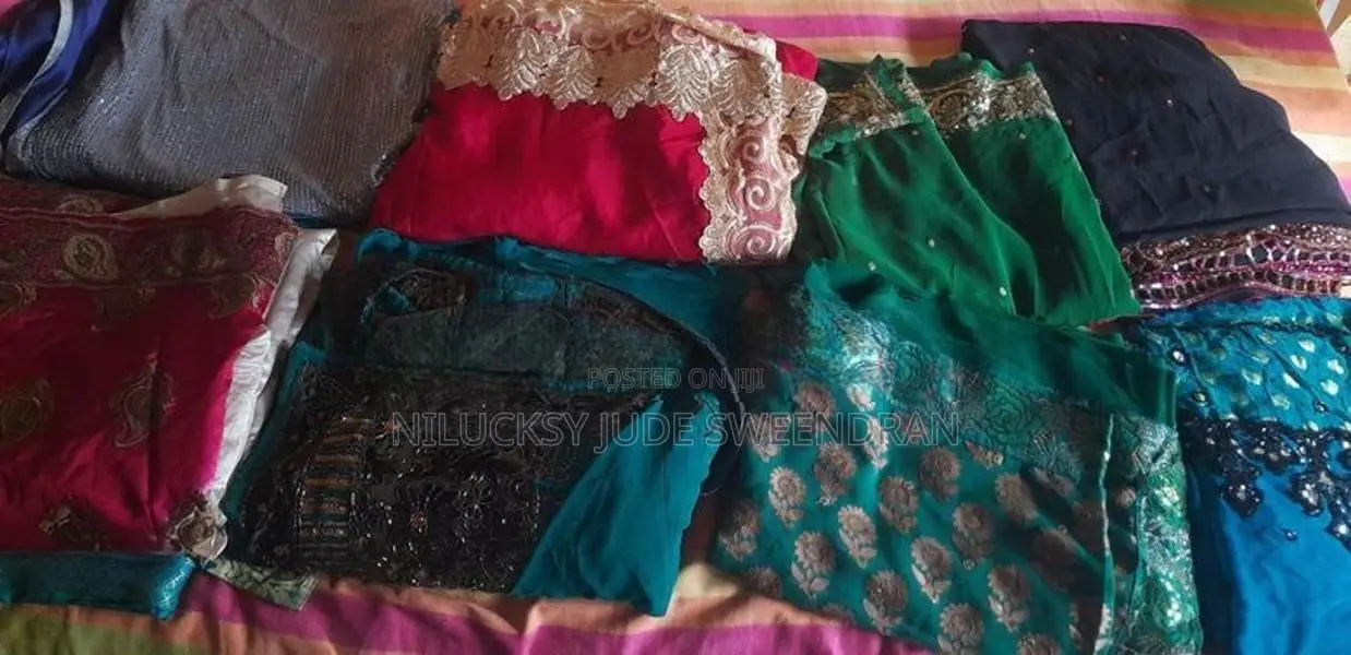 Sequence Sarees
