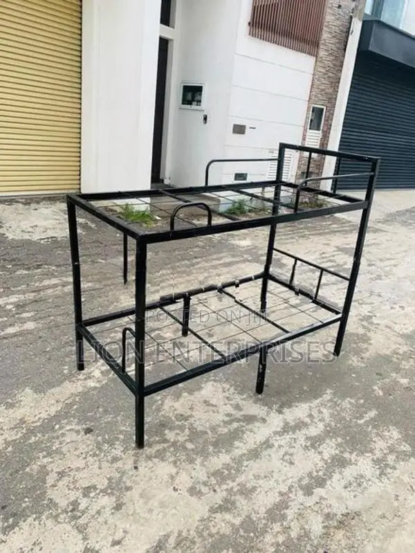 Steel Bunker Beds