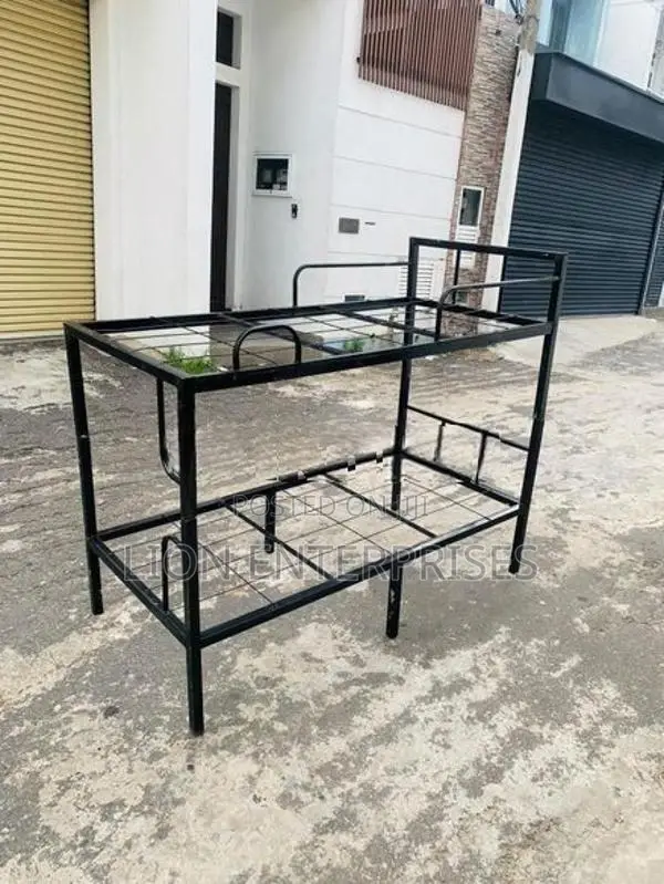 Steel Bunker Beds