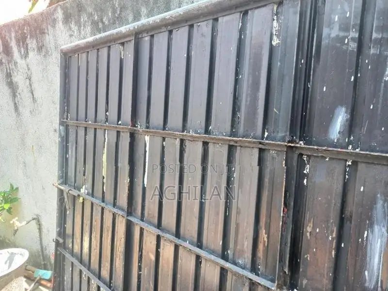 Iron Gate