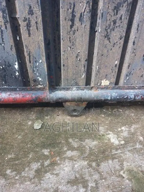 Iron Gate