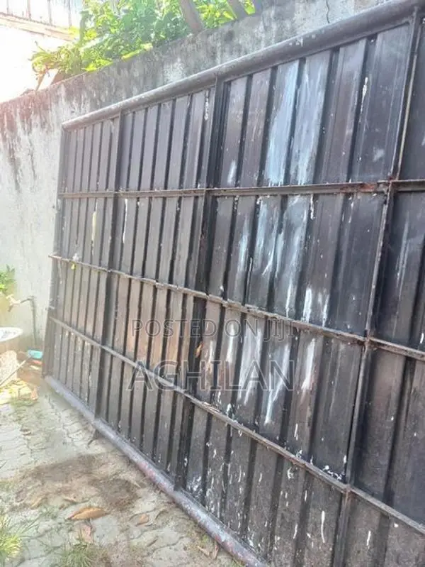 Iron Gate