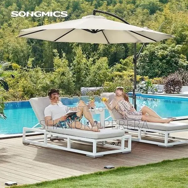 10 Feet Banana Garden Beach Umbrella