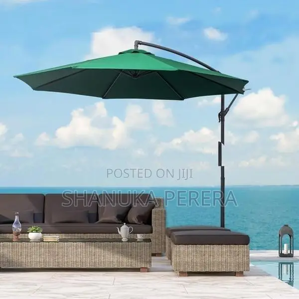 10 Feet Banana Garden Beach Umbrella