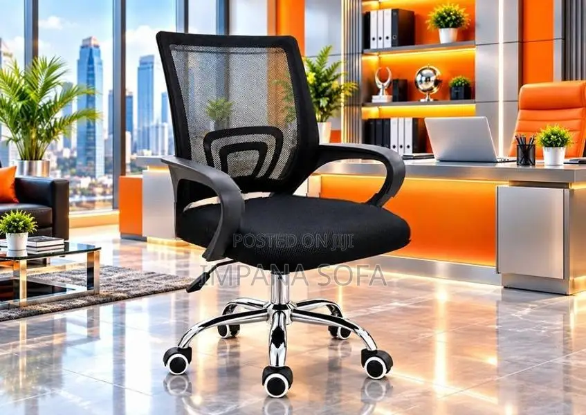 IMPANA OFFICE MESH CHAIR 4005B