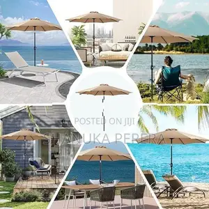 10 Feet Garden Beach Umbrella