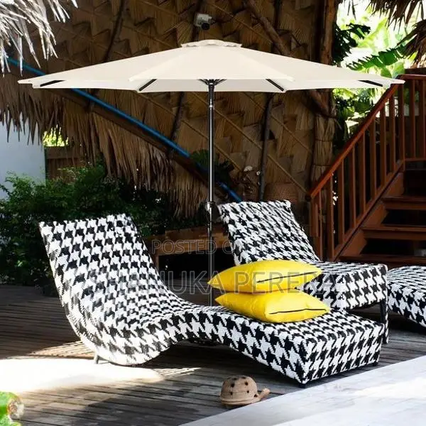 10 Feet Garden Beach Umbrella