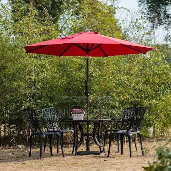 10 Feet Garden Beach Umbrella