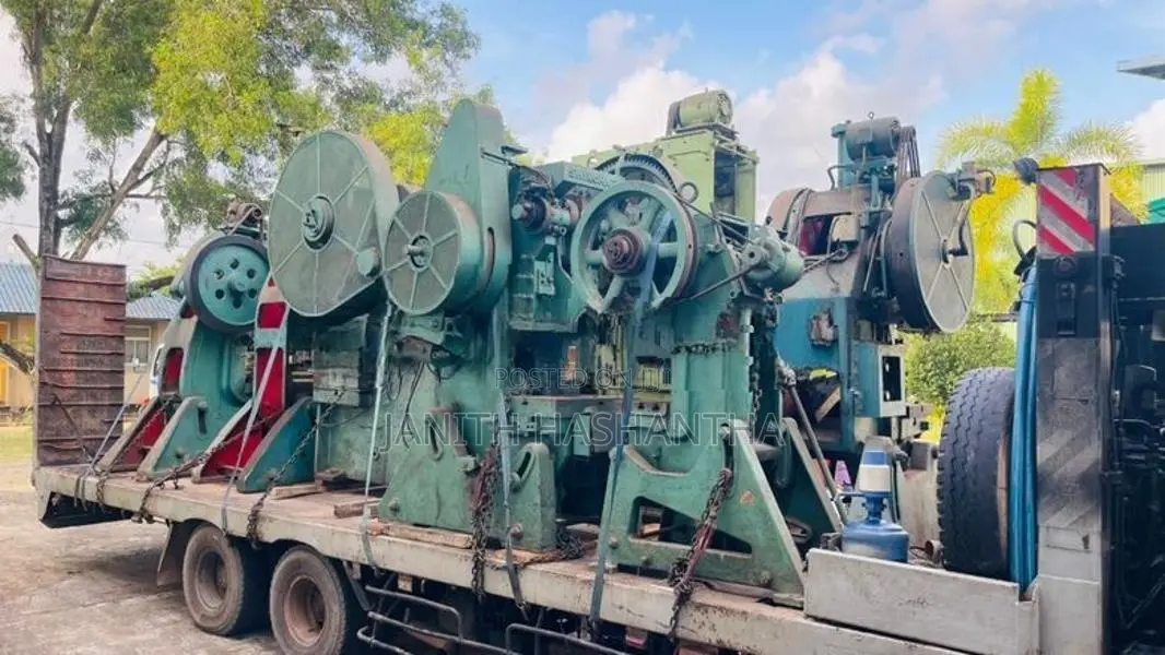 Press Machine