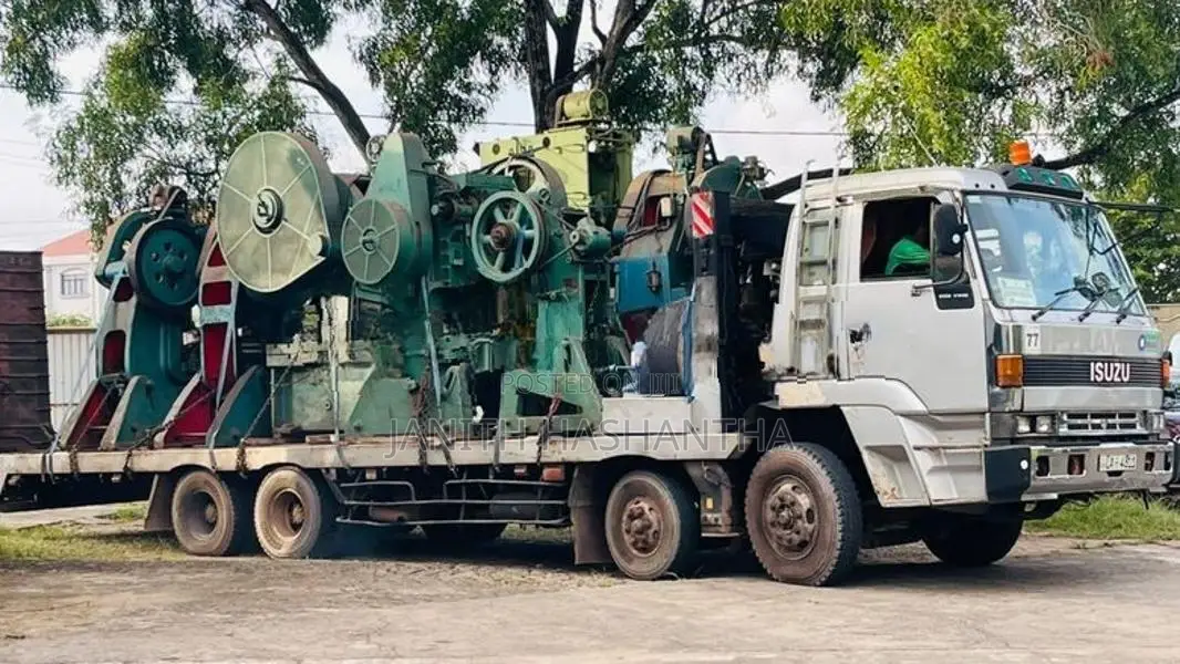 Press Machine